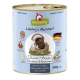 Liebling´s Mahlzeit Puppy/Junior Truthahn & Kaninchen mit Kartoffel 800g